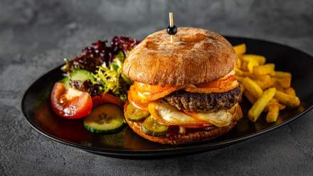 Restaurant Brasserie Florenville · Aux Comtes de Chiny 