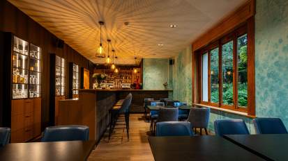 Restaurant Brasserie Florenville · Aux Comtes de Chiny 