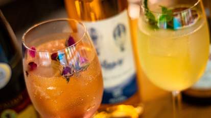 Bar Florenville · Aux Comtes de Chiny