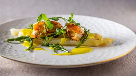 Restaurant Gastronomique Florenville · Aux Comtes de Chiny