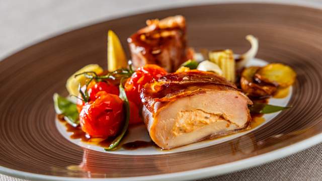 Galerie Photos · Hôtel Restaurant Chiny · Aux Comtes de Chiny 